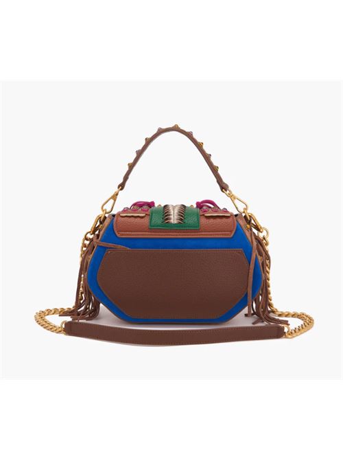  LA CARRIE | 151C-WS-342-SRMULTI BROWN